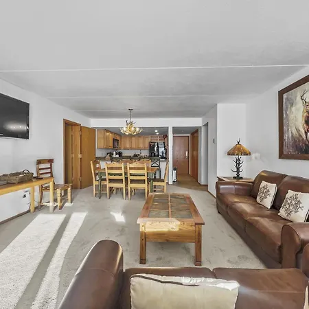 Sl299 Spruce Lodge 2Br 2Ba Condo